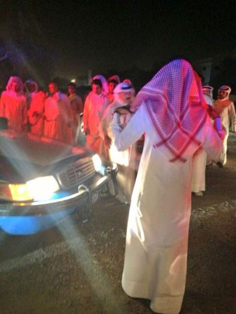 اللواء عبدالفتاح العلي قاد الحملة بنفسه﻿