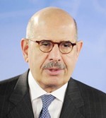 دمحمد البرادعي
