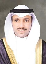 رئيس مجلس الامة مرزوق الغانم