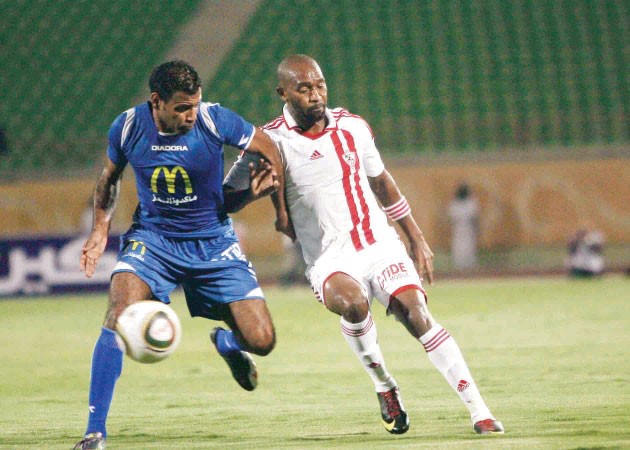 الزمالك في مواجهة قوية امام الانتاج الحربي في الكاس اليوم ﻿
