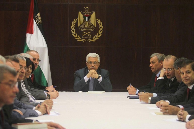 القيادة الفلسطينية: لا مقايضة للإفراج عن الأسرى ببناء مستوطنات إسرائيلية