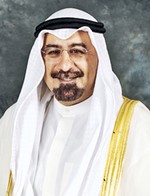 الشيخ د محمد الصباح 