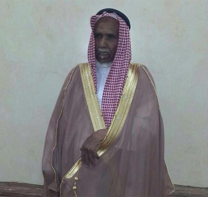 بالصور.. زفاف تسعيني بالطائف تنفيذاً لوصية زوجته الراحلة
