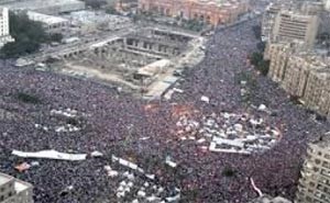 بالفيديو.. متصلة: بضرب نفسي 100 جزمة علشان نزلت 30 يونيو