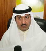 المستشار انور العنزي