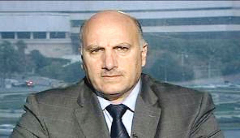 النائب السوري شريف شحادة 