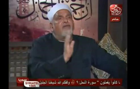 بالفيديو .. قصة وفاة الداعية الشعراوي .. ولحظات خروج روحه إلى بارئها