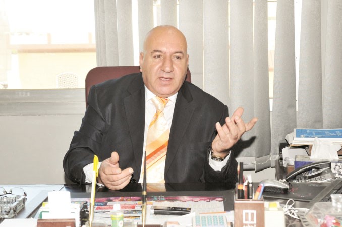 ممدوح حسن اخصائي الماكولات الصحية والطب البديل سعود سالم