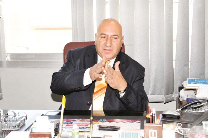 خبير المأكولات الصحية ممدوح حسن لـ «الأنباء»: الزنجبيل والنعناع والجرجير والزيتون الأخضر تخلص الجسم من الكوليسترول
