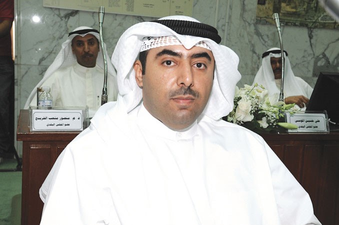 اسامة العتيبي