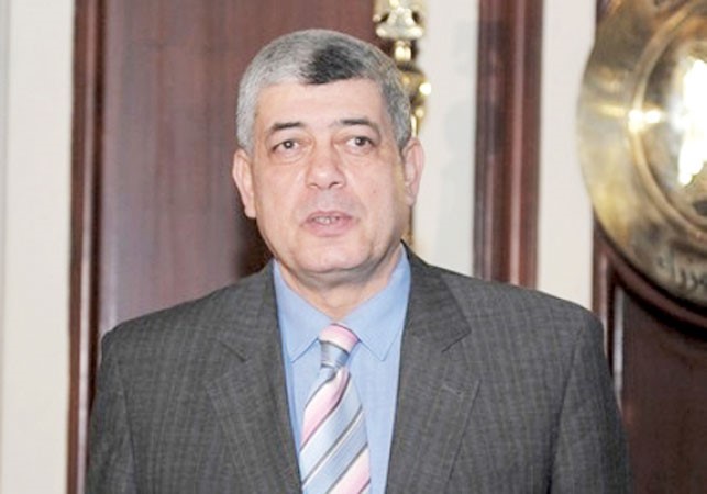 اللواء محمد ابراهيم﻿