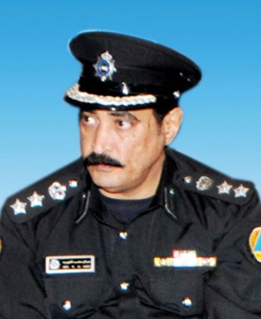 العقيد عادل الحبيب﻿