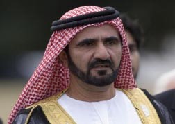 حاكم دبي يمنح مليون دولار لأفضل مُعلم في العالم