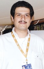 خالد السنعوسي