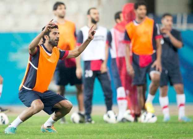 الكويت يتطلع الى لقب اسيوي ثالث﻿