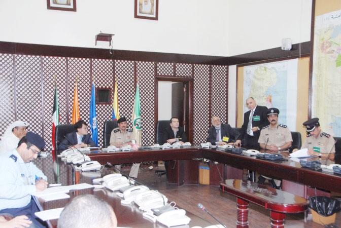 المهنا مترئساالتمرين الاول امان 2013﻿