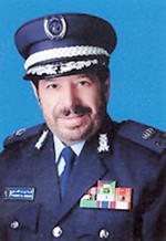 اللواء يوسف الانصاري﻿