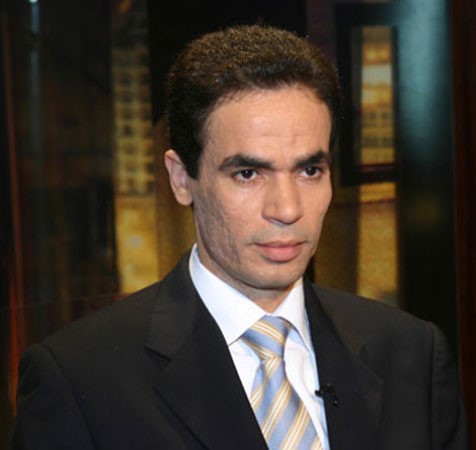 احمد المسلماني ﻿