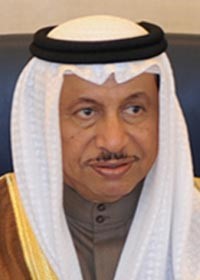 سمو رئيس مجلس الوزراء الشيخ جابر المبارك