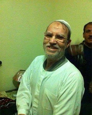بالفيديو.. الحشاشون سر ابتسامة عصام العريان لحظة القبض عليه!
