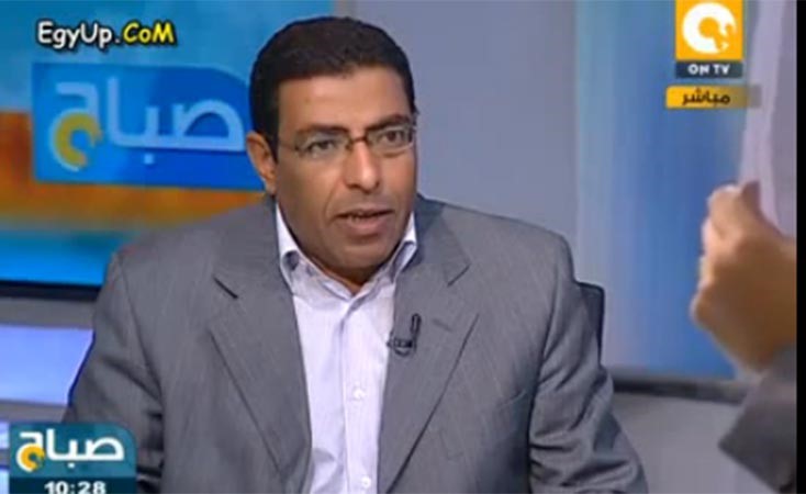 بالفيديو .. فضيحة مهنية بقناة «أون تي في» المصرية! 