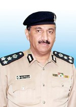 العميد فهد الشويع ﻿