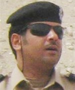 المقدم مطر السبيل