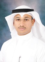 الفلكي خالد الجمعان ﻿