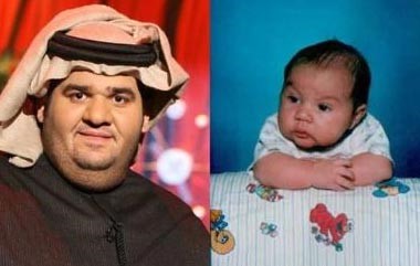 بالصور.. مشاهير العرب في طفولتهم .. من الأجمل ؟