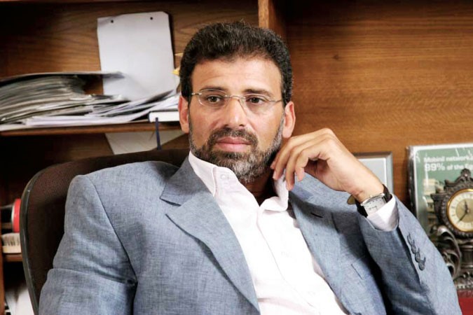 خالد يوسف ﻿