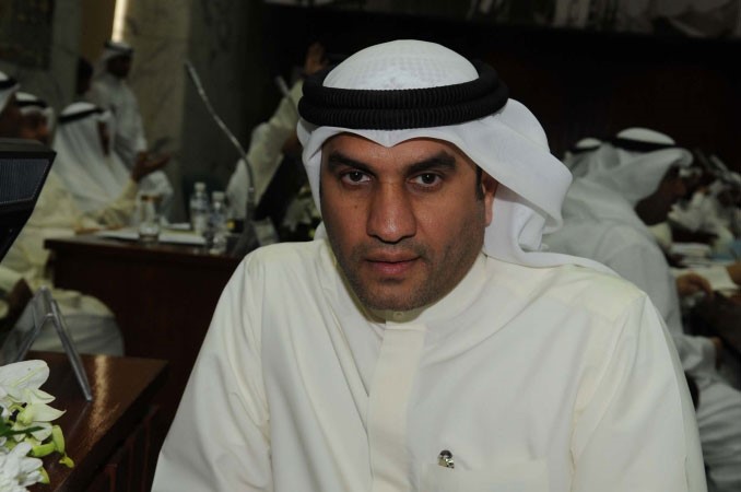 عبدالله الكندري﻿