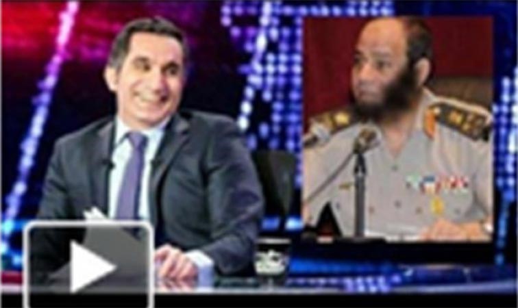باسم يوسف يتعاقد مع «MBC مصر».. وعادل إمام: قلتله مالكش دعوة.. وصورة مسربة من الحلقة الممنوعة.. «السيسي ملتحياً»