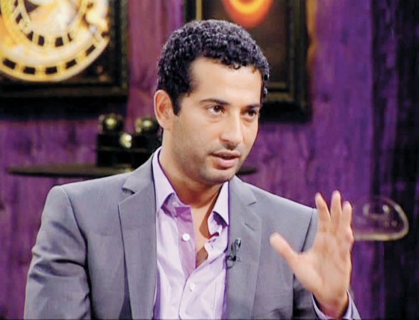 عمرو سعد ﻿
