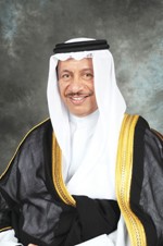 سمو الشيخ جابر المبارك﻿