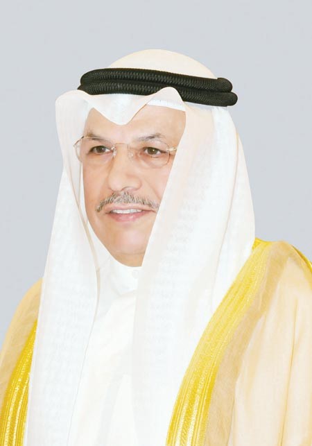 الشيخ خالد الجراح