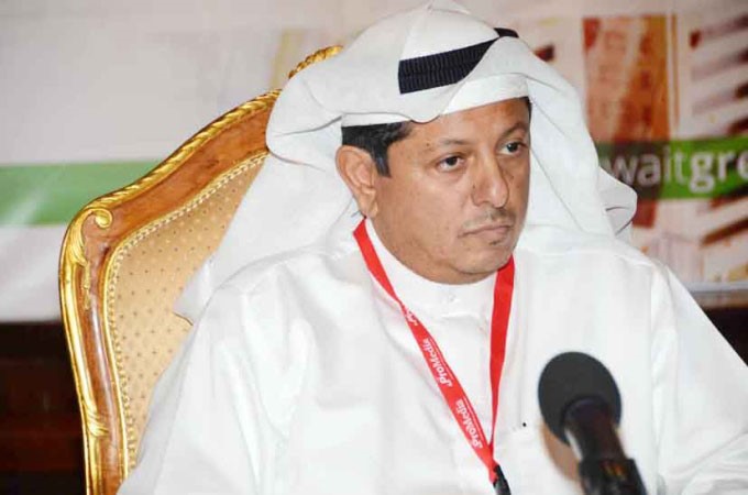 خالد المشعان﻿