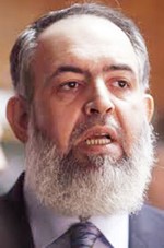 حازم صلاح ابواسماعيل