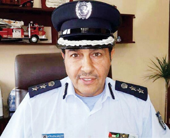 العقيد خليل الامير