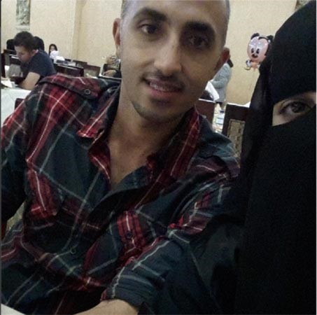 بالصور.. نجمة خليجية تتنكر في «النقاب».. من هي؟