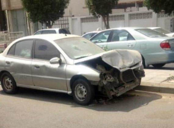 مالي يقتل ابنه لتسببه في تهشم سيارة زبون بالورشة في مكة