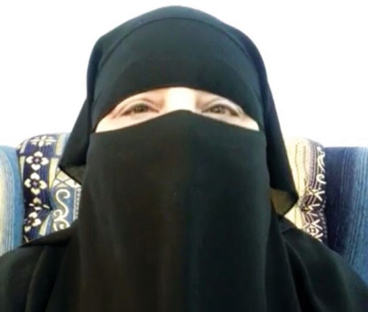الداعية شريفة كارلو﻿