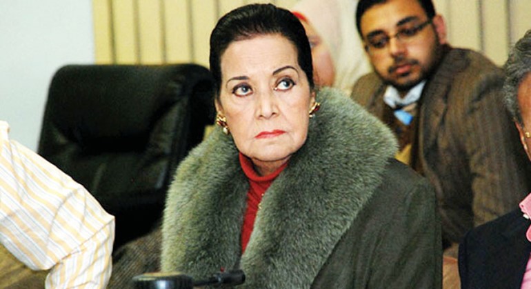 مديحة يسري