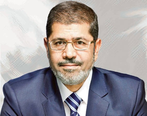 محمد مرسي