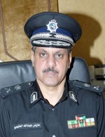 اللواء عايض العتيبي