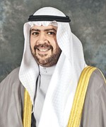 الشيخ احمد الفهد﻿