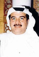المستشار صلاح المسعد