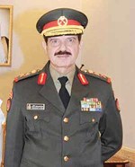 الفريق الركن عبدالرحمن العثمان
