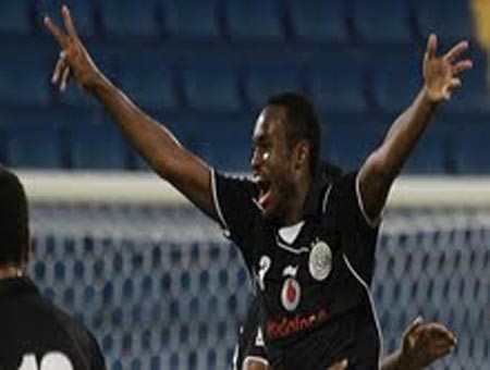  بالفيديو.. هدف "خرافي" من منتصف الملعب بأقدام قطرية