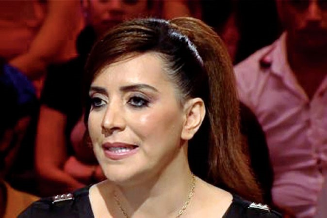 شكران مرتجي﻿