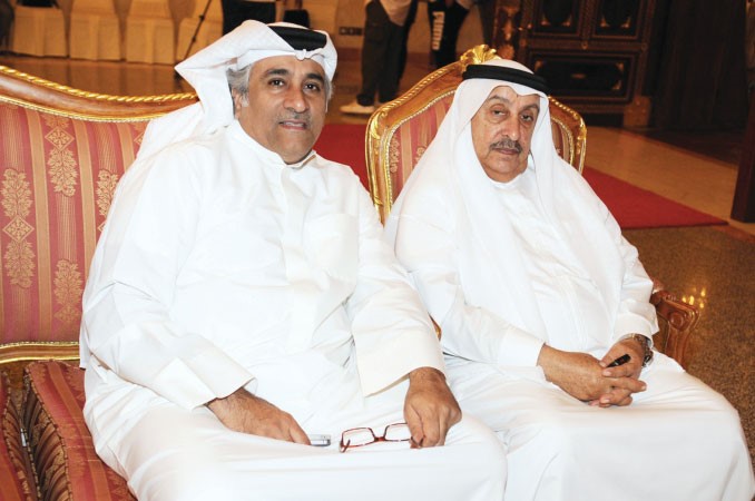ناصر العثمان ومؤنس المردي